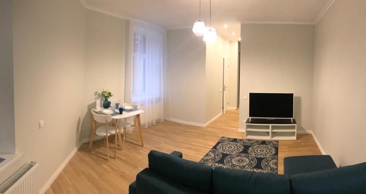 Апартаменты KALNINA STREET APARTMENTS Рига